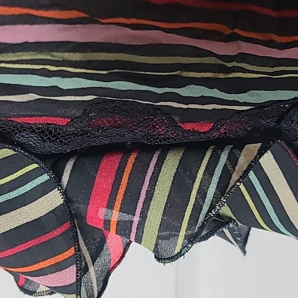 SLB Ruffle Front Blouse - Picture 8 of 13